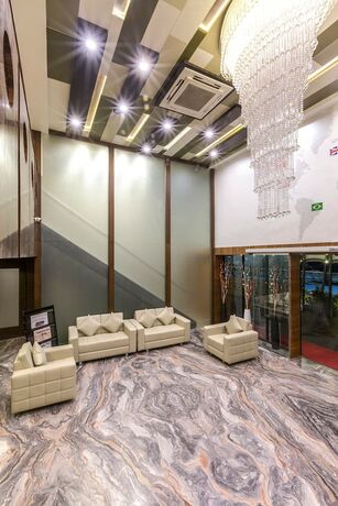 Imagen general del Hotel Prominent Coporate Residency. Foto 4