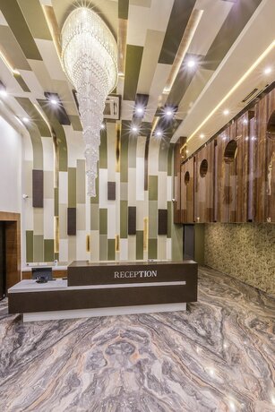 Imagen general del Hotel Prominent Coporate Residency. Foto 6