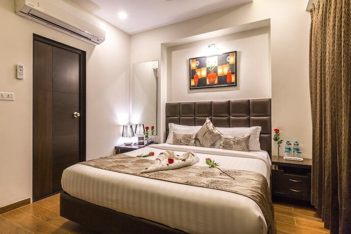 Imagen general del Hotel Prominent Coporate Residency. Foto 8
