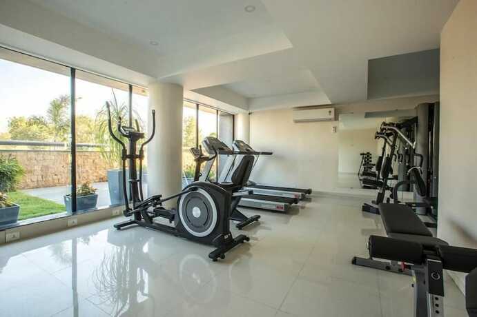 Imagen general del Hotel Prominent Coporate Residency. Foto 9