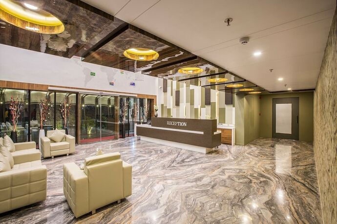 Imagen general del Hotel Prominent Coporate Residency. Foto 14