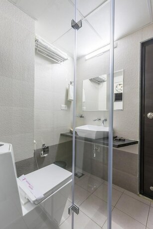 Imagen general del Hotel Prominent Coporate Residency. Foto 15