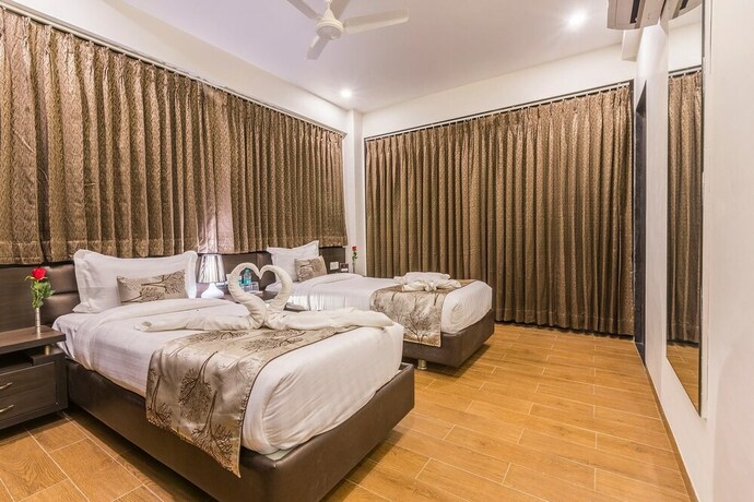 Imagen de la habitación del Hotel Prominent Coporate Residency. Foto 23