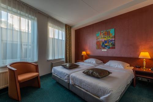 Imagen de la habitación del Hotel Prominent Inn, NOORDWIJK. Foto 5