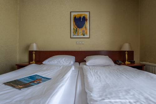Imagen de la habitación del Hotel Prominent Inn, NOORDWIJK. Foto 7