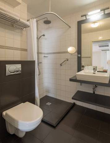 Imagen de la habitación del Hotel Prominent Inn, NOORDWIJK. Foto 8