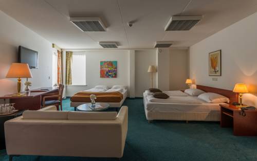 Imagen de la habitación del Hotel Prominent Inn, NOORDWIJK. Foto 9