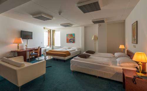 Imagen de la habitación del Hotel Prominent Inn, NOORDWIJK. Foto 12
