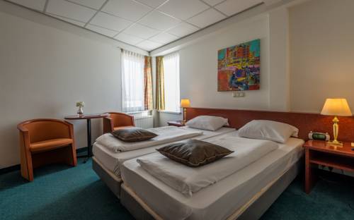Imagen general del Hotel Prominent Inn, NOORDWIJK. Foto 1