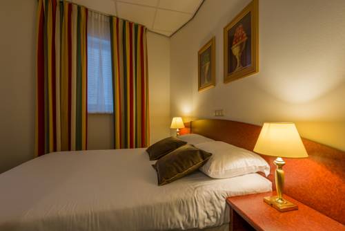 Imagen de la habitación del Hotel Prominent Inn, NOORDWIJK. Foto 13