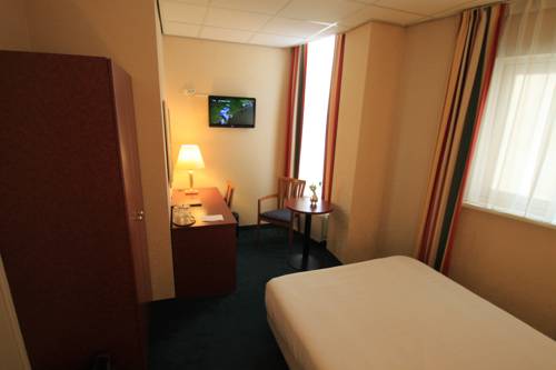 Imagen de la habitación del Hotel Prominent Inn, NOORDWIJK. Foto 15