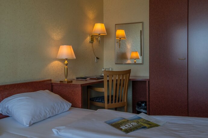 Imagen de la habitación del Hotel Prominent Inn, NOORDWIJK. Foto 18
