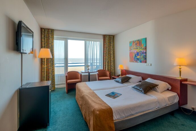 Imagen de la habitación del Hotel Prominent Inn, NOORDWIJK. Foto 19