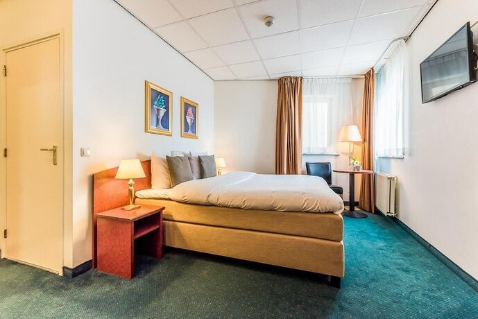 Imagen general del Hotel Prominent Inn, NOORDWIJK. Foto 10