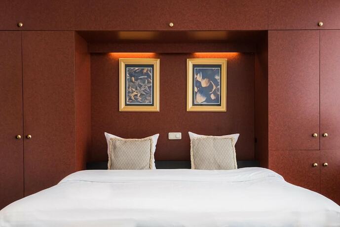 Imagen general del Hotel Prominent Inn, NOORDWIJK. Foto 11