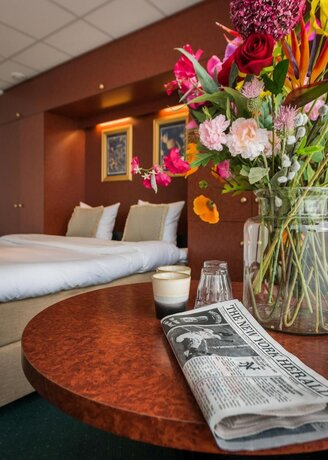 Imagen general del Hotel Prominent Inn, NOORDWIJK. Foto 12