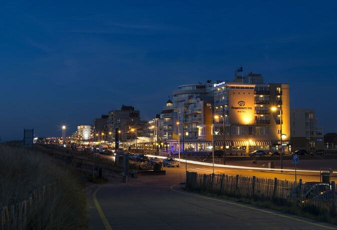 Imagen general del Hotel Prominent Inn, NOORDWIJK. Foto 14
