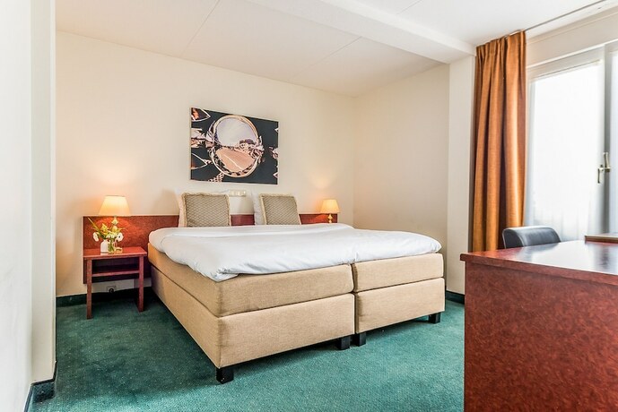 Imagen de la habitación del Hotel Prominent Inn, NOORDWIJK. Foto 20