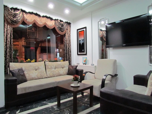 Imagen de los interiores del Hotel Promise. Foto 11