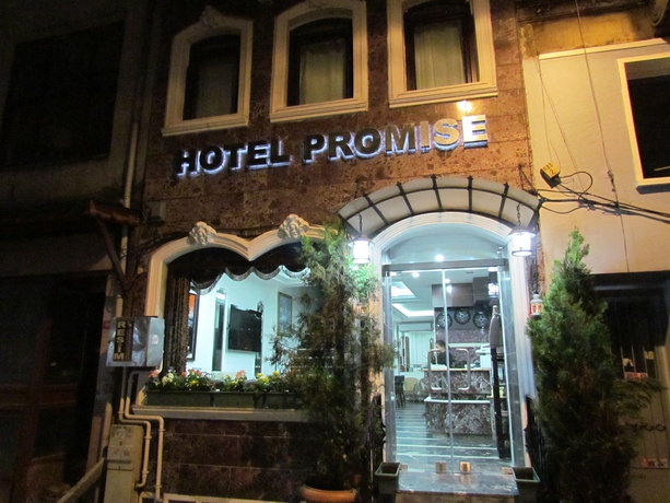 Imagen general del Hotel Promise. Foto 4