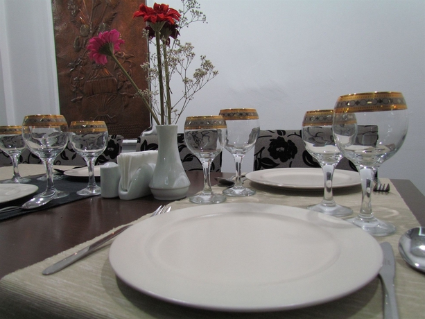 Imagen del bar/restaurante del Hotel Promise. Foto 8