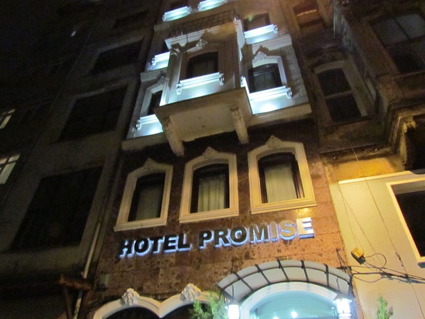 Imagen general del Hotel Promise. Foto 6