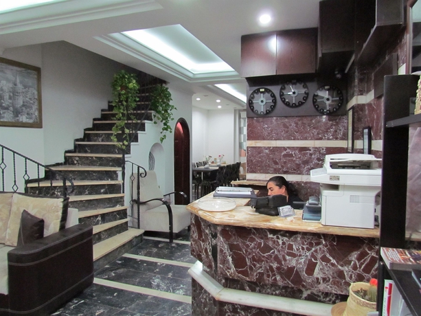 Imagen de los interiores del Hotel Promise. Foto 12