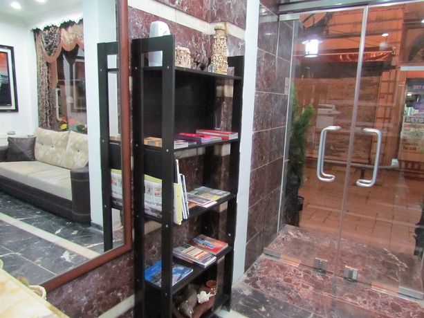 Imagen de los interiores del Hotel Promise. Foto 13