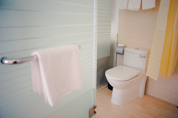 Imagen de la habitación del Hotel Promise Home. Foto 2