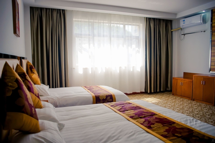 Imagen de la habitación del Hotel Promise Home. Foto 3