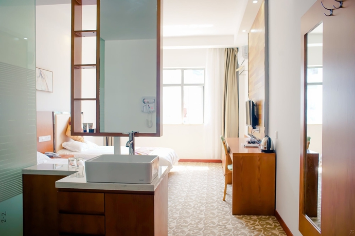 Imagen de la habitación del Hotel Promise Home. Foto 4