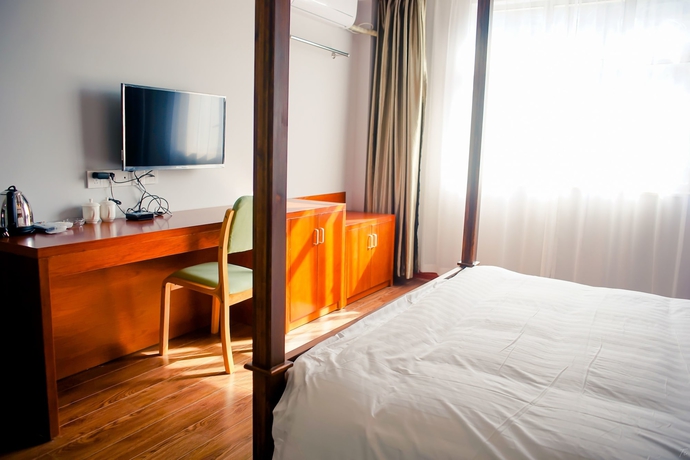 Imagen de la habitación del Hotel Promise Home. Foto 7