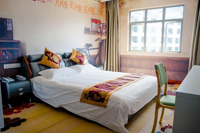 Imagen de la habitación del Hotel Promise Home. Foto 8