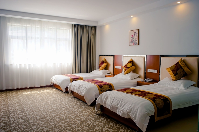 Imagen de la habitación del Hotel Promise Home. Foto 9