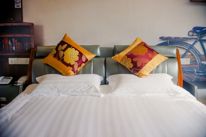 Imagen de la habitación del Hotel Promise Home. Foto 10