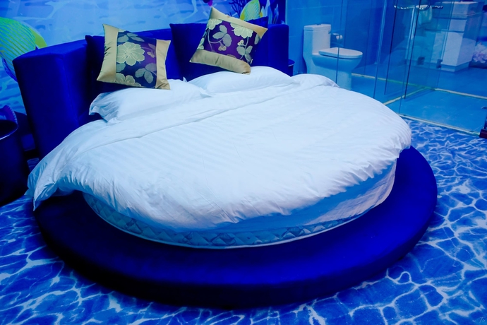 Imagen de la habitación del Hotel Promise Home. Foto 11