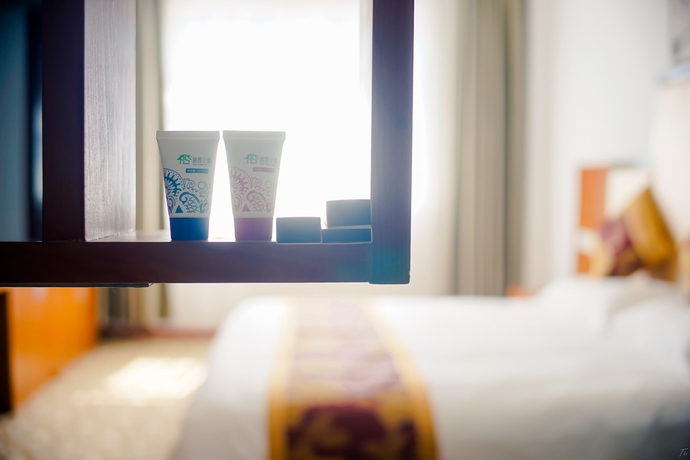 Imagen de la habitación del Hotel Promise Home. Foto 14