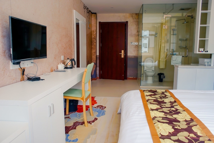 Imagen de la habitación del Hotel Promise Home. Foto 16