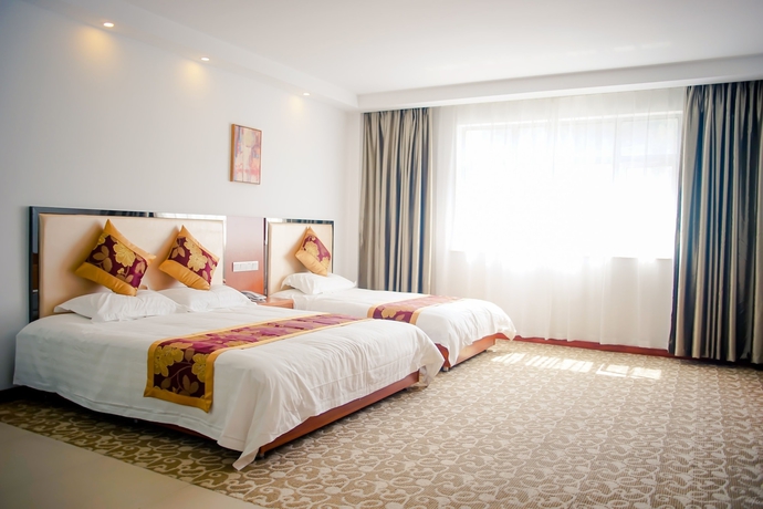 Imagen de la habitación del Hotel Promise Home. Foto 17