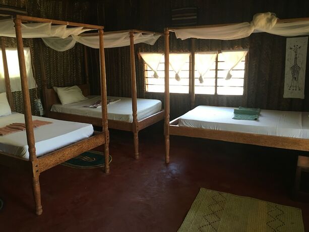 Imagen de la habitación del Hotel Promised Land Lodge. Foto 11