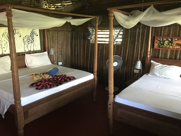 Imagen de la habitación del Hotel Promised Land Lodge. Foto 13