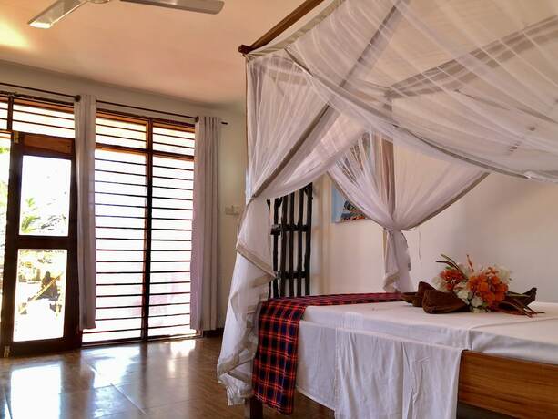Imagen general del Hotel Promised Land Lodge. Foto 2