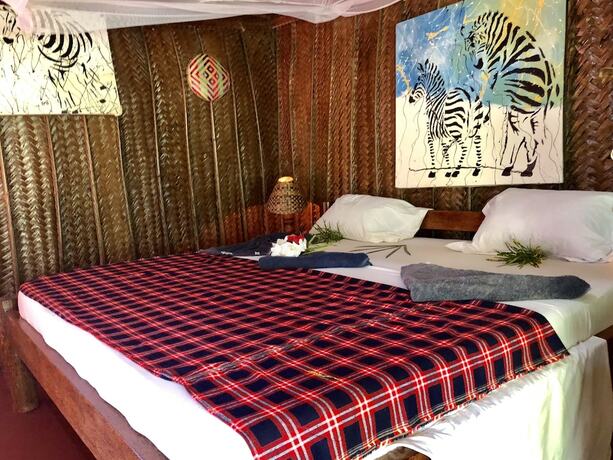 Imagen general del Hotel Promised Land Lodge. Foto 3