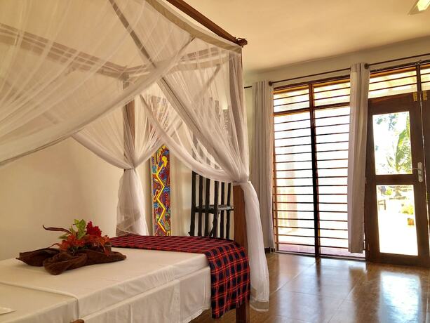 Imagen general del Hotel Promised Land Lodge. Foto 4