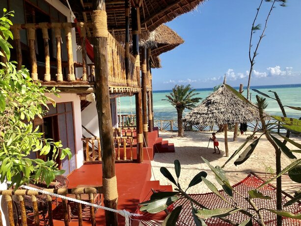 Imagen general del Hotel Promised Land Lodge. Foto 5