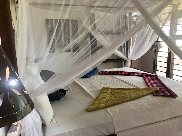 Imagen general del Hotel Promised Land Lodge. Foto 9