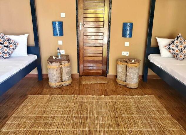 Imagen de la habitación del Hotel Promised Land Lodge. Foto 19