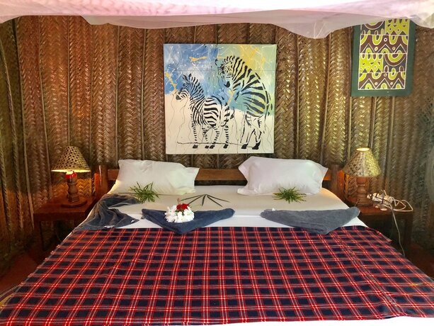 Imagen general del Hotel Promised Land Lodge. Foto 10