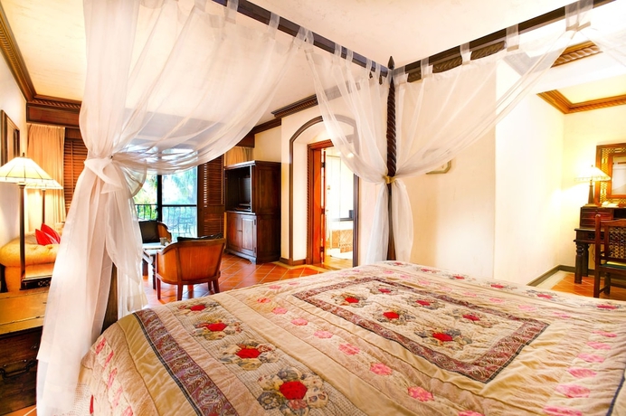 Imagen de la habitación del Hotel Promisedland Resort and Lagoon. Foto 2