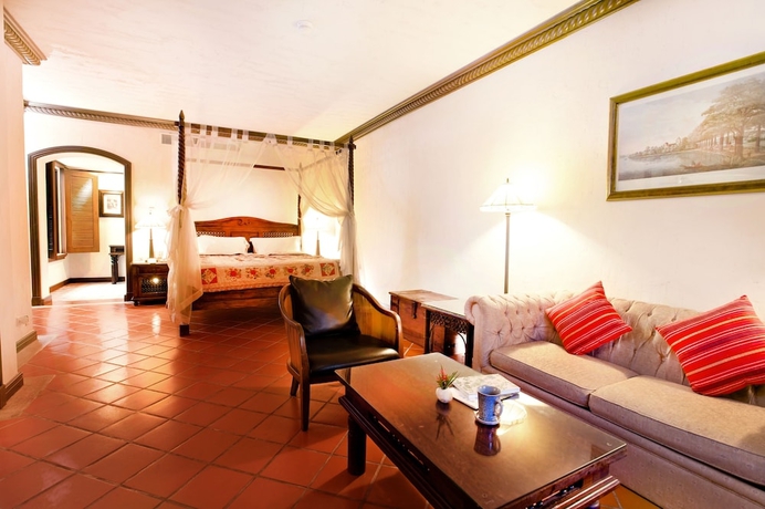 Imagen de la habitación del Hotel Promisedland Resort and Lagoon. Foto 3